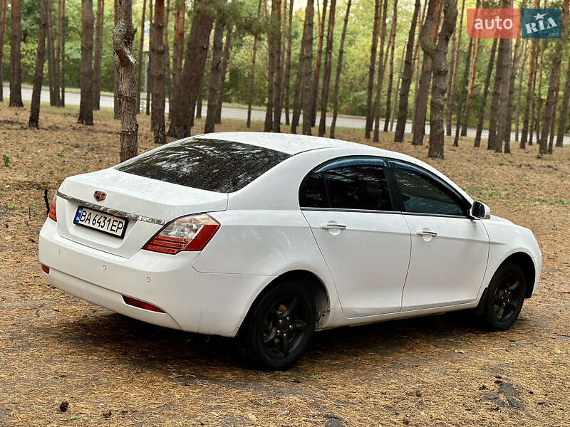 Седан Geely Emgrand 7 (EC7) 2013 в Кропивницькому