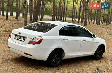 Седан Geely Emgrand 7 (EC7) 2013 в 