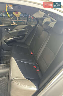 Седан Geely Emgrand 7 (EC7) 2014 в 