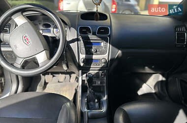 Седан Geely Emgrand 7 (EC7) 2014 в 