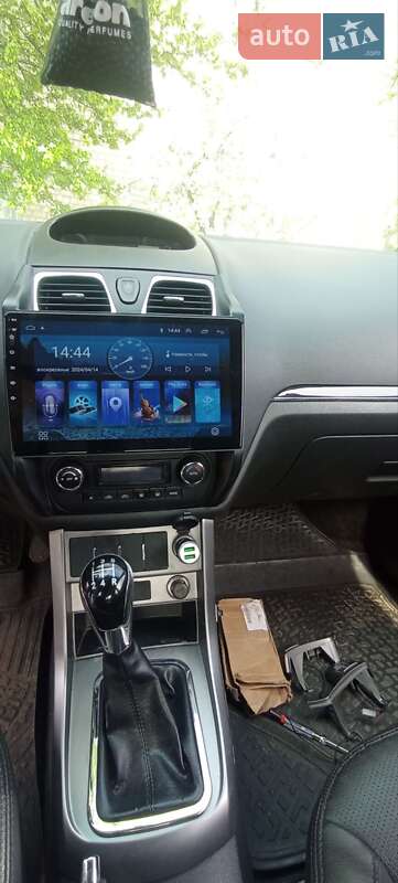 Седан Geely Emgrand 7 (EC7) 2014 в Харькове
