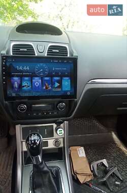 Седан Geely Emgrand 7 (EC7) 2014 в 