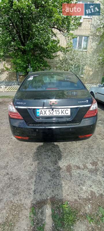 Седан Geely Emgrand 7 (EC7) 2014 в Харькове