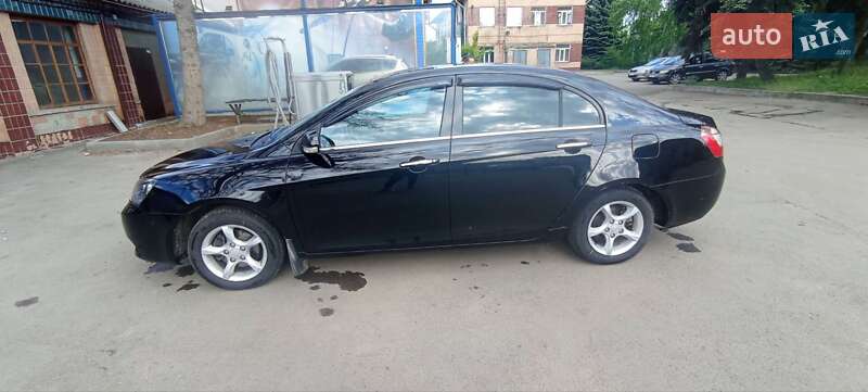Седан Geely Emgrand 7 (EC7) 2014 в Харькове