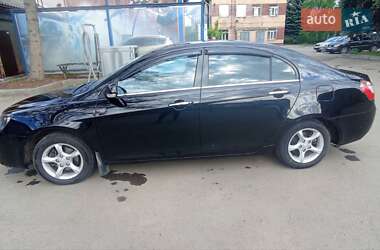 Седан Geely Emgrand 7 (EC7) 2014 в 
