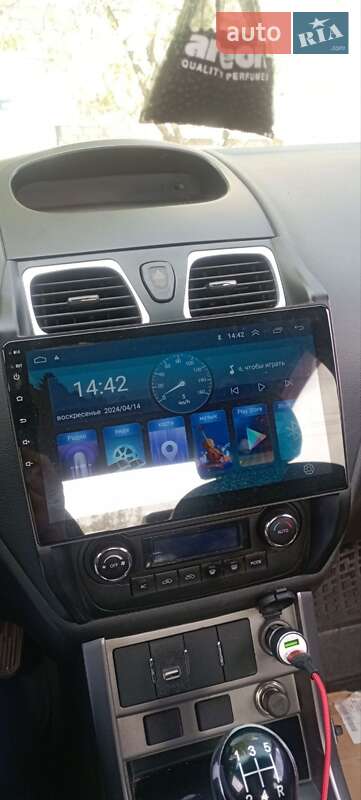 Седан Geely Emgrand 7 (EC7) 2014 в Харькове