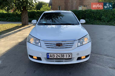 Седан Geely Emgrand 7 (EC7) 2013 в  фото 2 Седан Geely Emgrand 7 (EC7) 2013 в