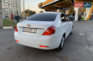 Седан Geely Emgrand 7 (EC7) 2013 в  фото 6 Седан Geely Emgrand 7 (EC7) 2013 в
