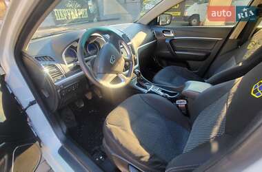 Седан Geely Emgrand 7 (EC7) 2017 в 