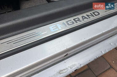 Хетчбек Geely Emgrand 7 (EC7) 2013 в 