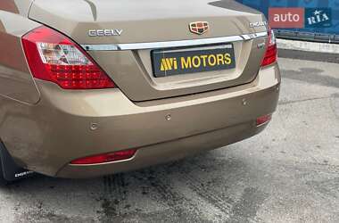 Седан Geely Emgrand 7 (EC7) 2012 в 