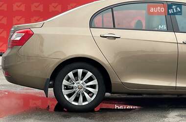 Седан Geely Emgrand 7 (EC7) 2012 в 