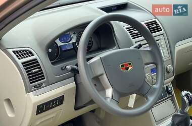 Седан Geely Emgrand 7 (EC7) 2012 в 