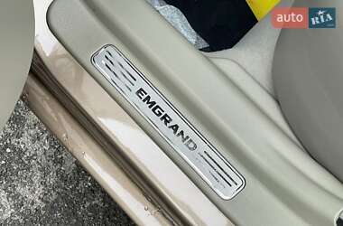 Седан Geely Emgrand 7 (EC7) 2012 в 