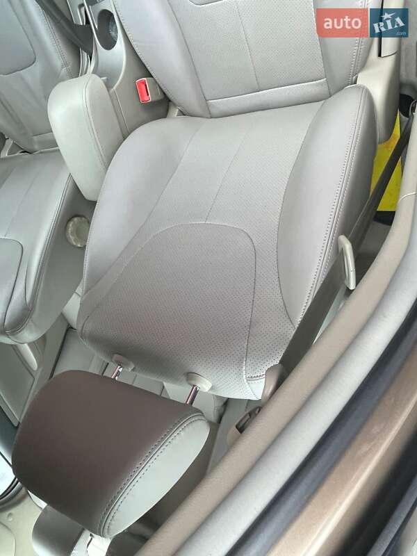 Седан Geely Emgrand 7 (EC7) 2012 в Києві