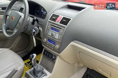 Седан Geely Emgrand 7 (EC7) 2012 в 