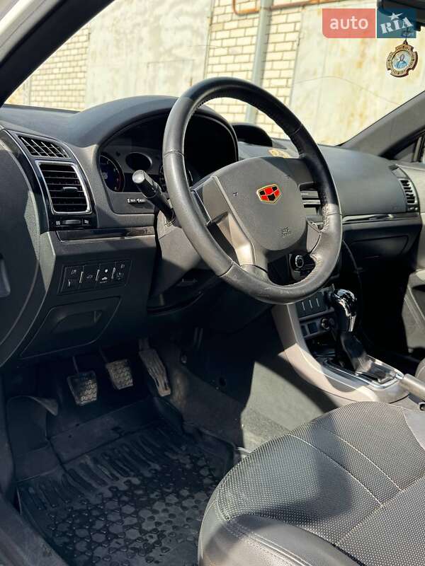 Хетчбек Geely Emgrand 7 (EC7) 2013 в Харкові