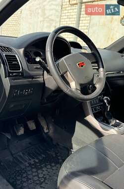 Хетчбек Geely Emgrand 7 (EC7) 2013 в 