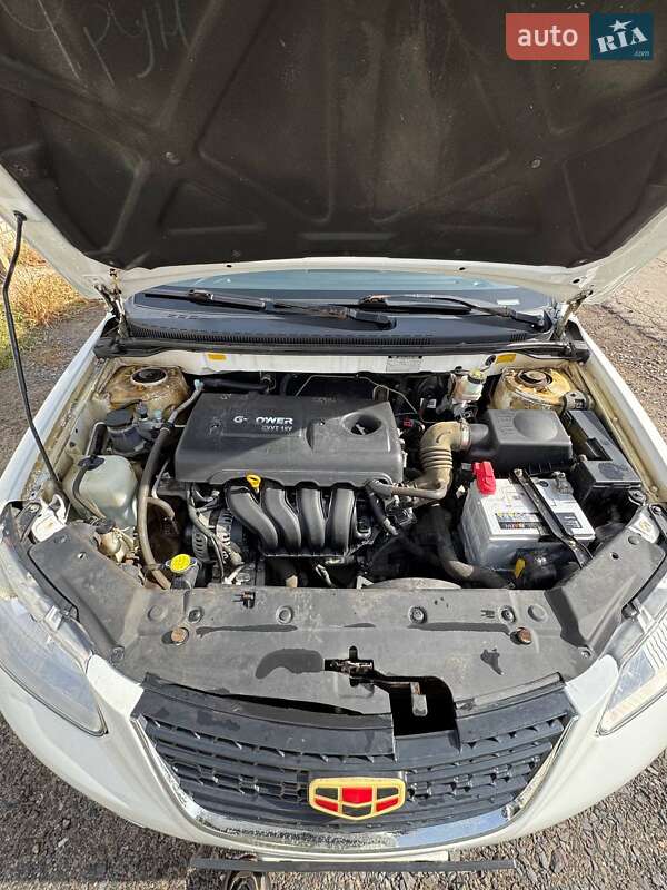 Хетчбек Geely Emgrand 7 (EC7) 2013 в Харкові