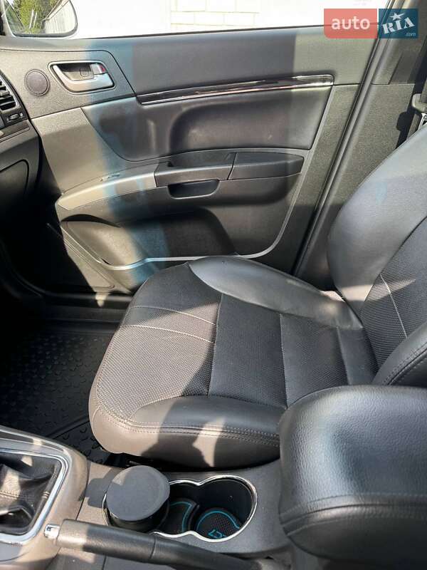 Хетчбек Geely Emgrand 7 (EC7) 2013 в Харкові