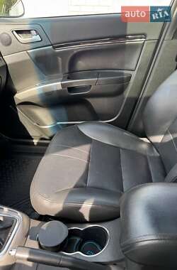 Хетчбек Geely Emgrand 7 (EC7) 2013 в 