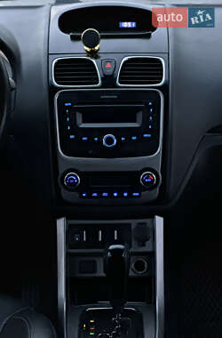 Седан Geely Emgrand 7 (EC7) 2014 в 