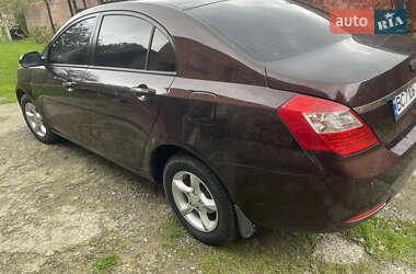 Седан Geely Emgrand 7 (EC7) 2011 в 