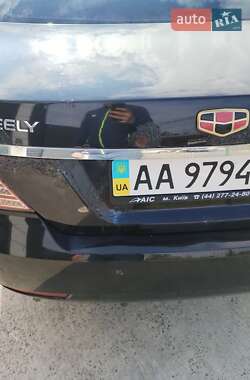 Седан Geely Emgrand 7 (EC7) 2014 в 