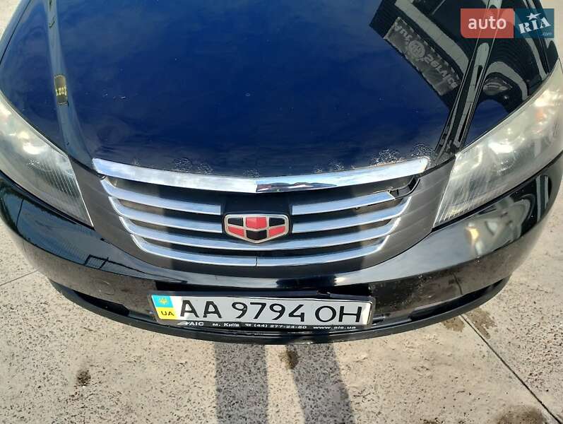Седан Geely Emgrand 7 (EC7) 2014 в Києві