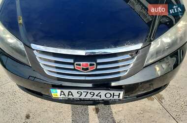 Седан Geely Emgrand 7 (EC7) 2014 в 