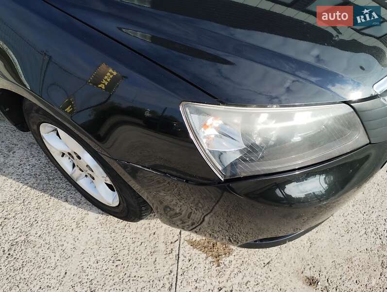 Седан Geely Emgrand 7 (EC7) 2014 в Києві