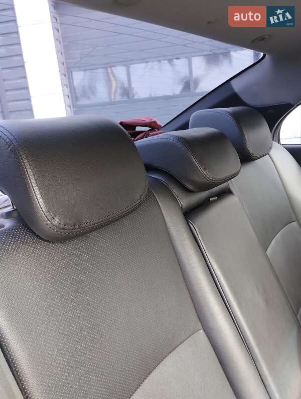 Седан Geely Emgrand 7 (EC7) 2014 в Києві