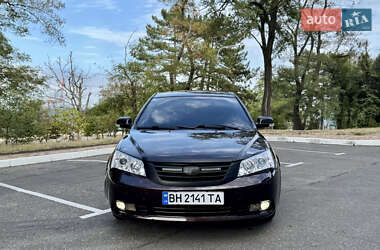 Седан Geely Emgrand 7 (EC7) 2014 в 