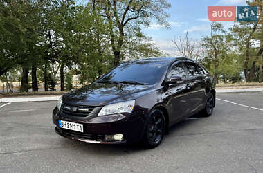 Седан Geely Emgrand 7 (EC7) 2014 в Одессе