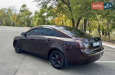 Седан Geely Emgrand 7 (EC7) 2014 в 