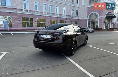 Седан Geely Emgrand 7 (EC7) 2014 в 