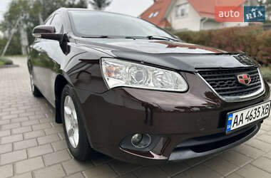 Хетчбек Geely Emgrand 7 (EC7) 2014 в 