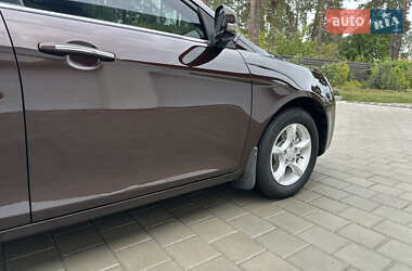 Хетчбек Geely Emgrand 7 (EC7) 2014 в 
