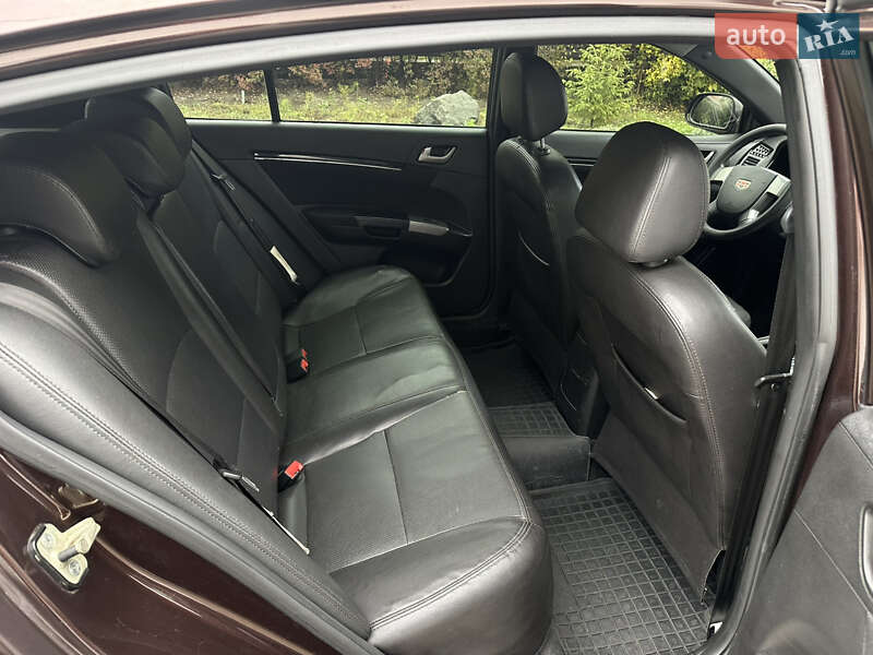 Хетчбек Geely Emgrand 7 (EC7) 2014 в Черкасах фото 34 Хетчбек Geely Emgrand 7 (EC7) 2014 в Черкасах