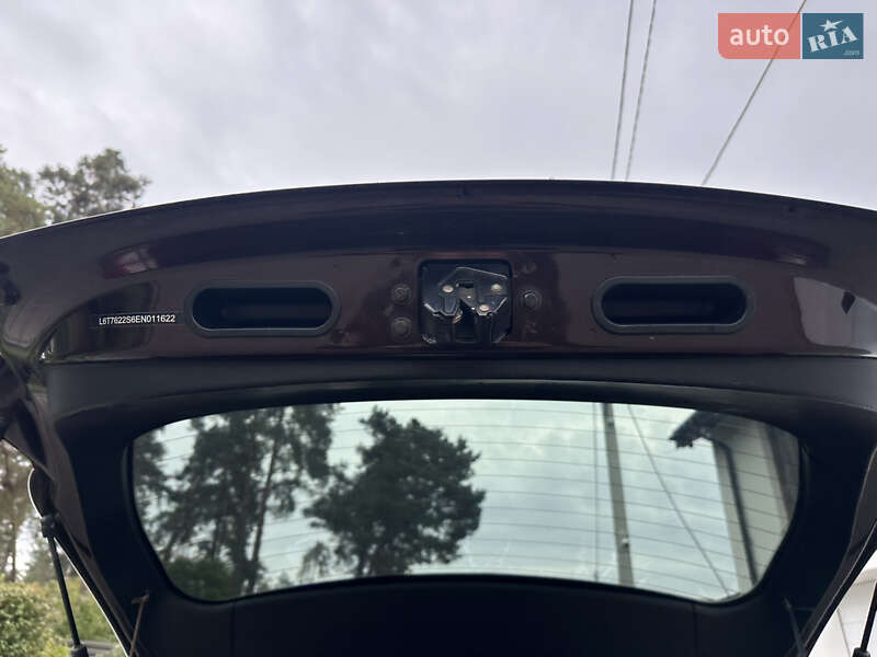 Хетчбек Geely Emgrand 7 (EC7) 2014 в Черкасах фото 40 Хетчбек Geely Emgrand 7 (EC7) 2014 в Черкасах