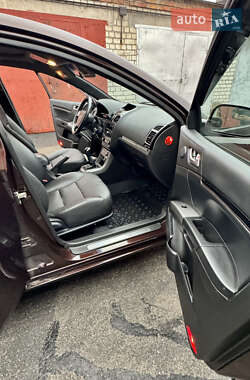 Хетчбек Geely Emgrand 7 (EC7) 2014 в 