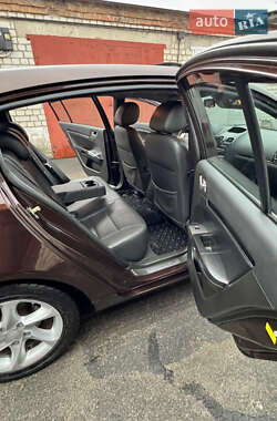 Хетчбек Geely Emgrand 7 (EC7) 2014 в 