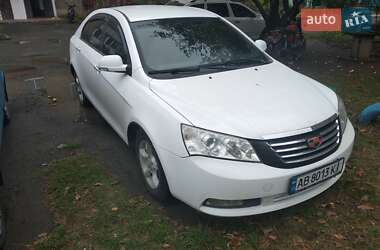 Седан Geely Emgrand 7 (EC7) 2012 в Гайвороні