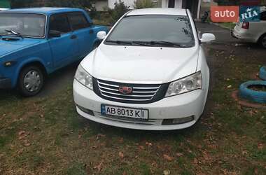 Седан Geely Emgrand 7 (EC7) 2012 в 