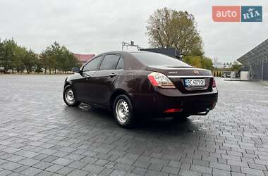 Седан Geely Emgrand 7 (EC7) 2013 в 
