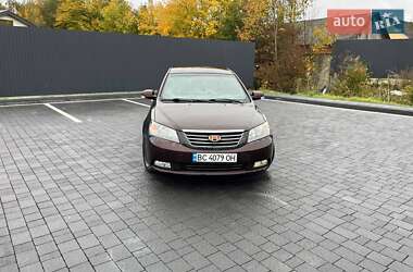 Седан Geely Emgrand 7 (EC7) 2013 в 