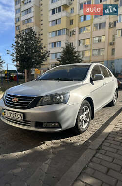 Седан Geely Emgrand 7 (EC7) 2014 в Полтаві
