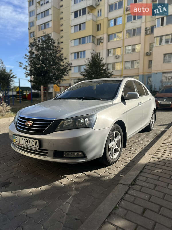 Седан Geely Emgrand 7 (EC7) 2014 в Полтаві