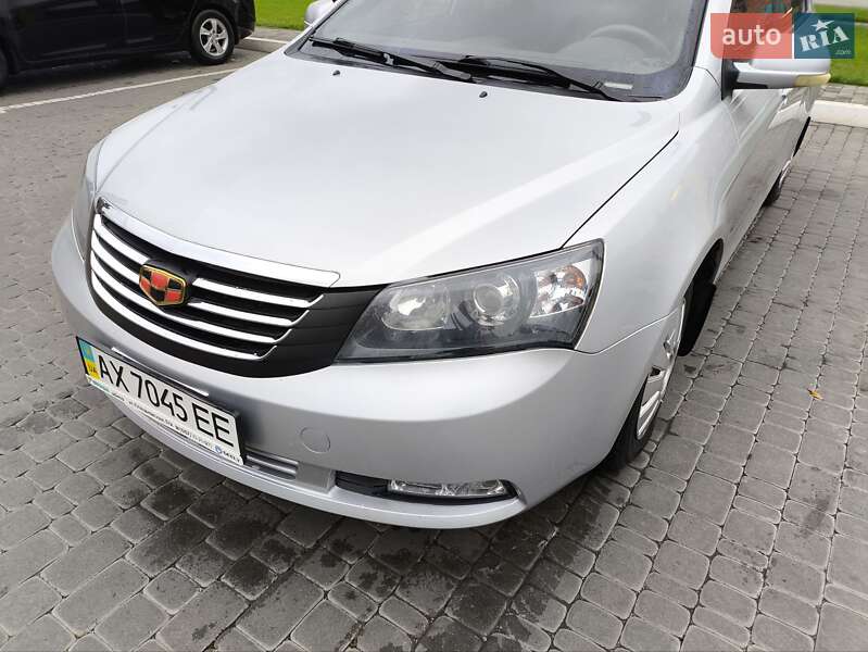 Седан Geely Emgrand 7 (EC7) 2014 в Харькове