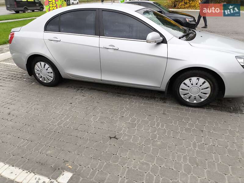 Седан Geely Emgrand 7 (EC7) 2014 в Харькове
